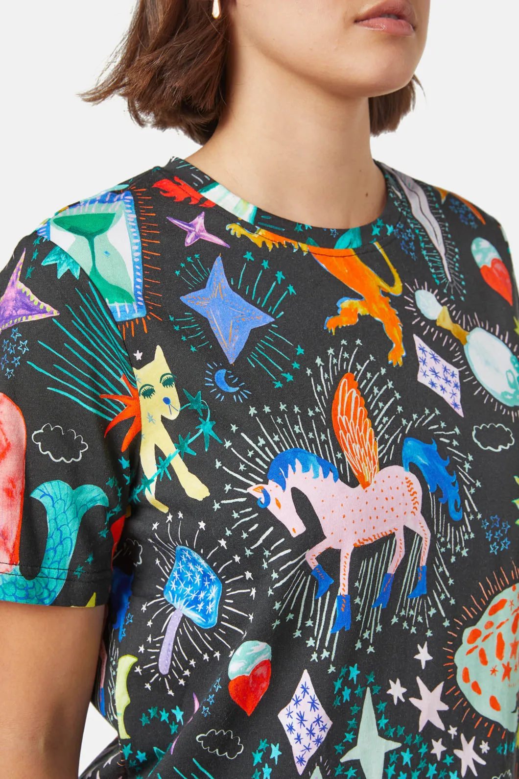 Magic Place Tee sold by gorman product image thumbnail 5