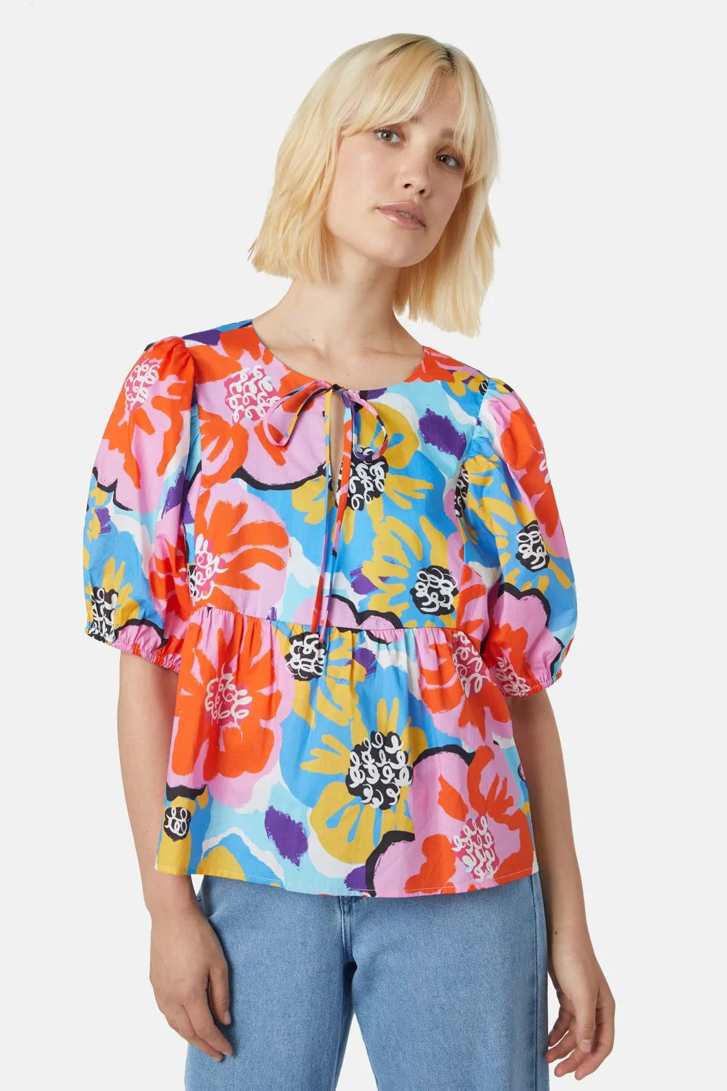 Florentina Top sold by gorman