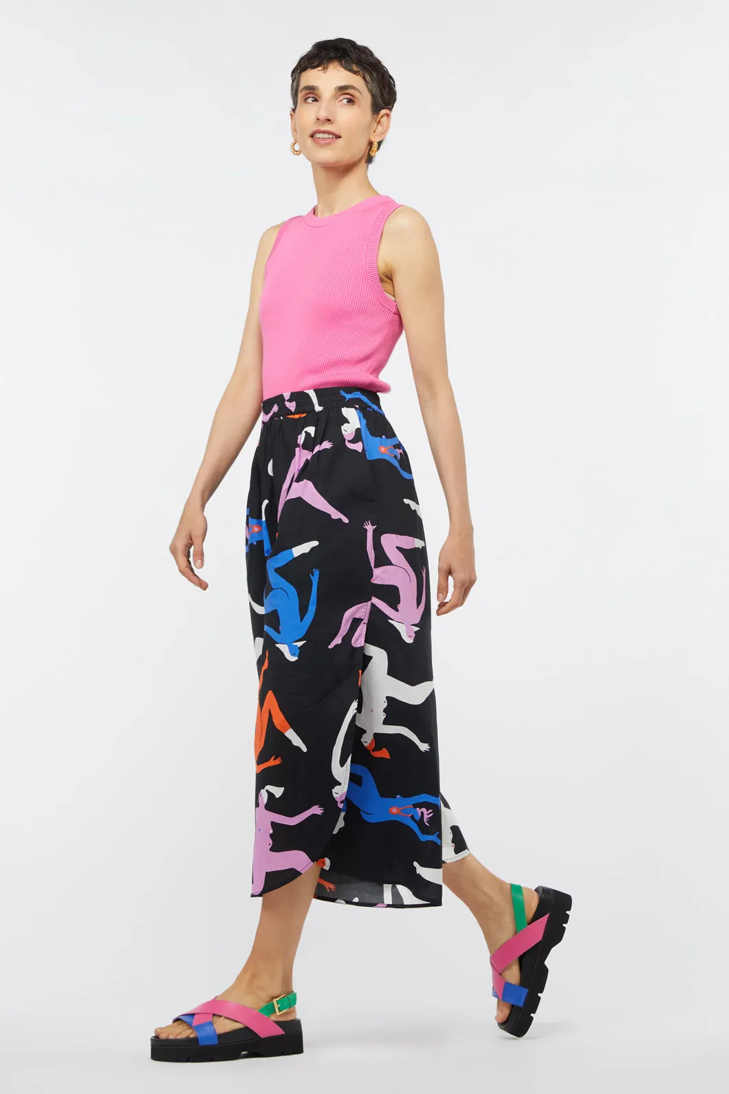 Dancing Ladies Skort sold by gorman