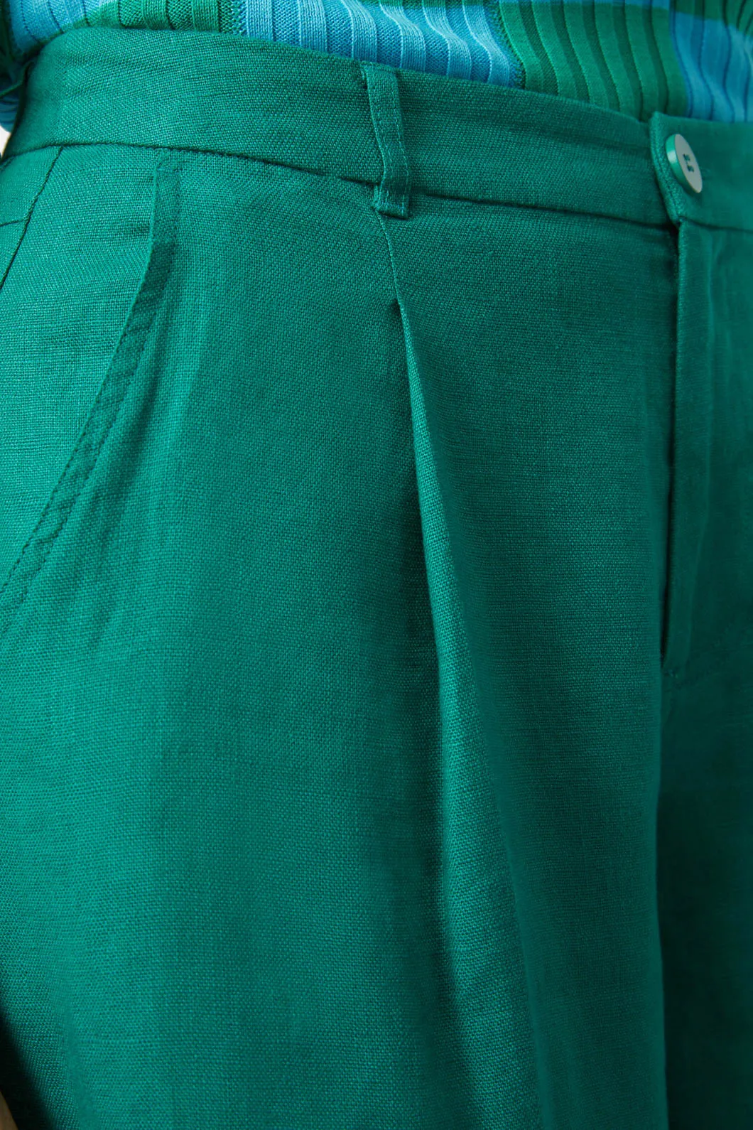 Linen Culotte sold by gorman product image thumbnail 4