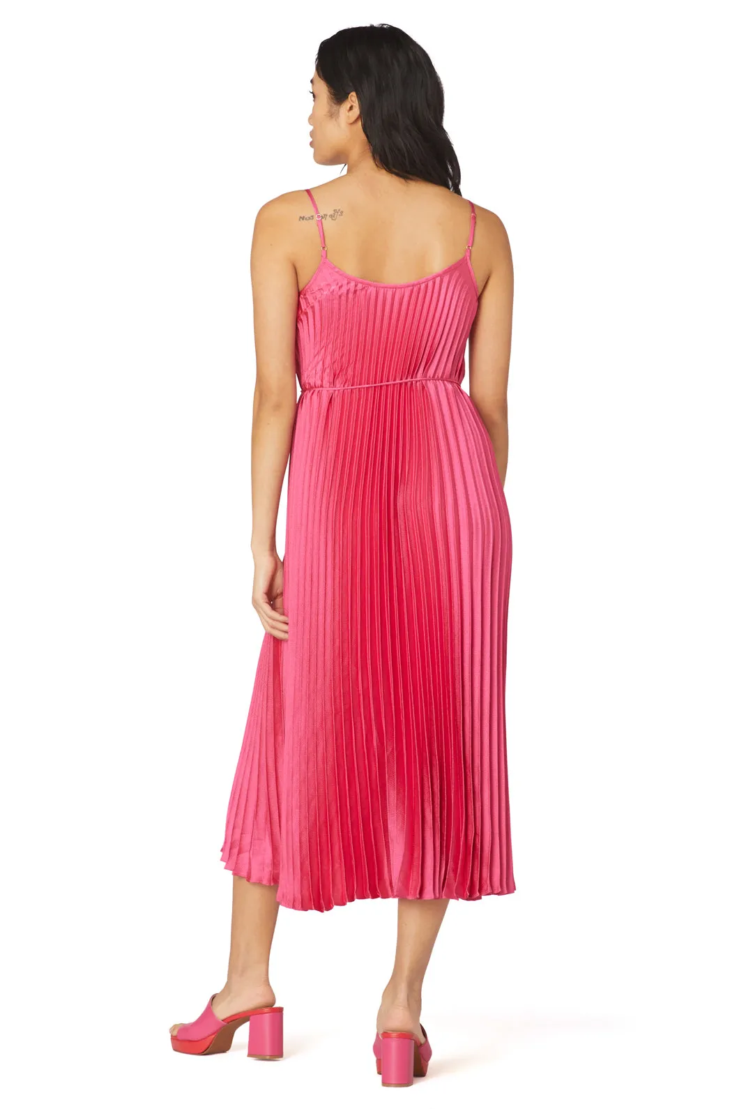 Kaitlin Pleat Dress sold by gorman product image thumbnail 3