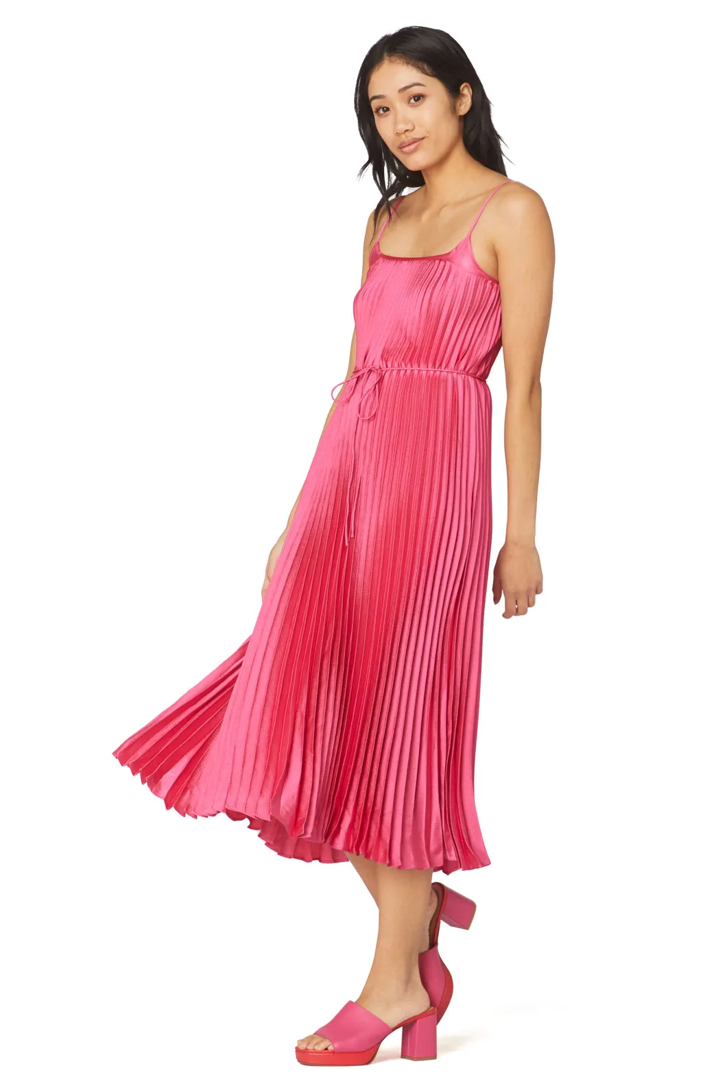 Kaitlin Pleat Dress sold by gorman product image thumbnail 2