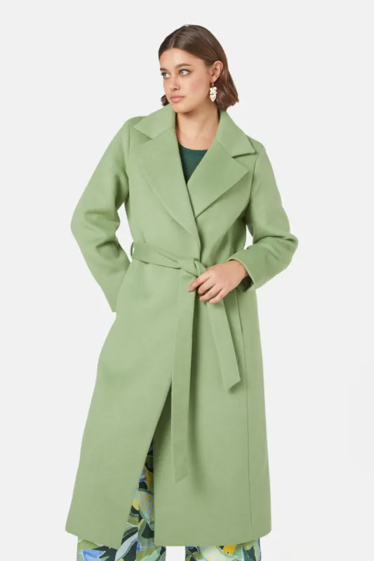 Minta Coat sold by gorman