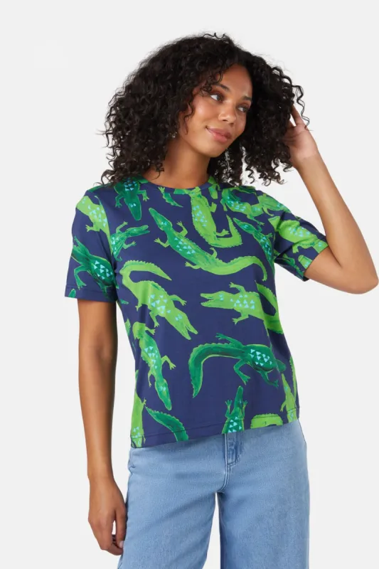 Crocs Tee sold by gorman