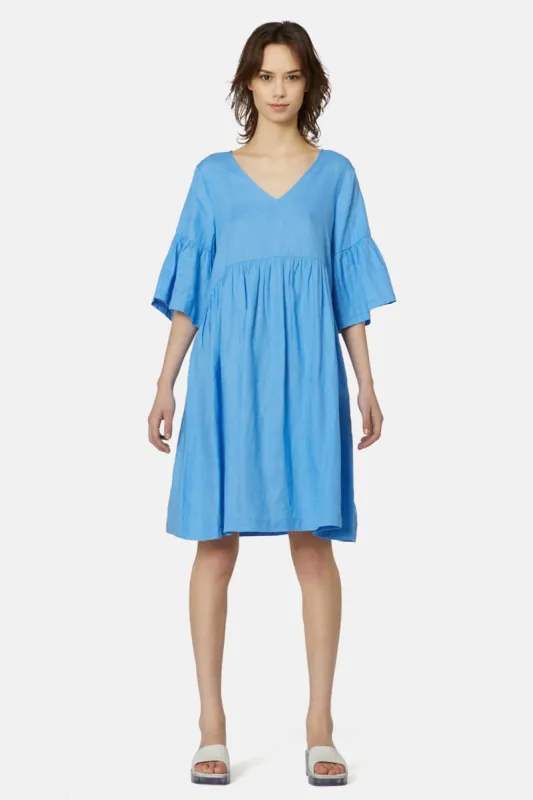 Helena Smock Dress sold by gorman