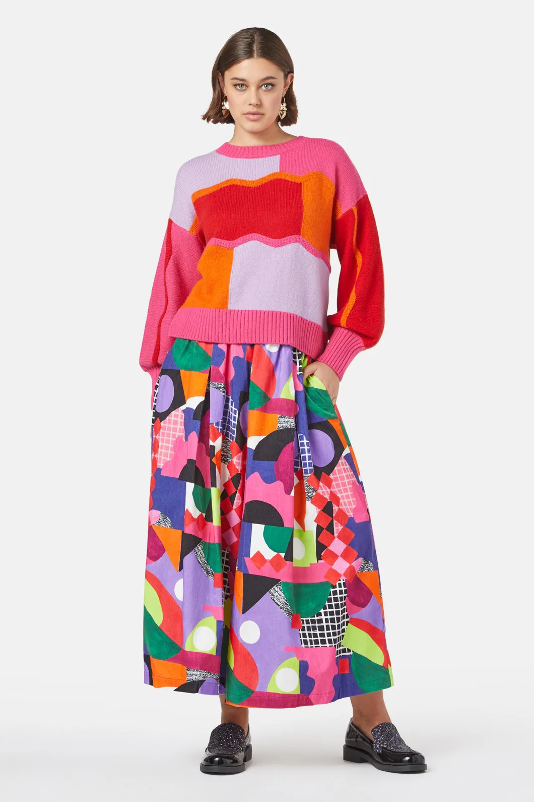 Maureen Jumper sold by gorman