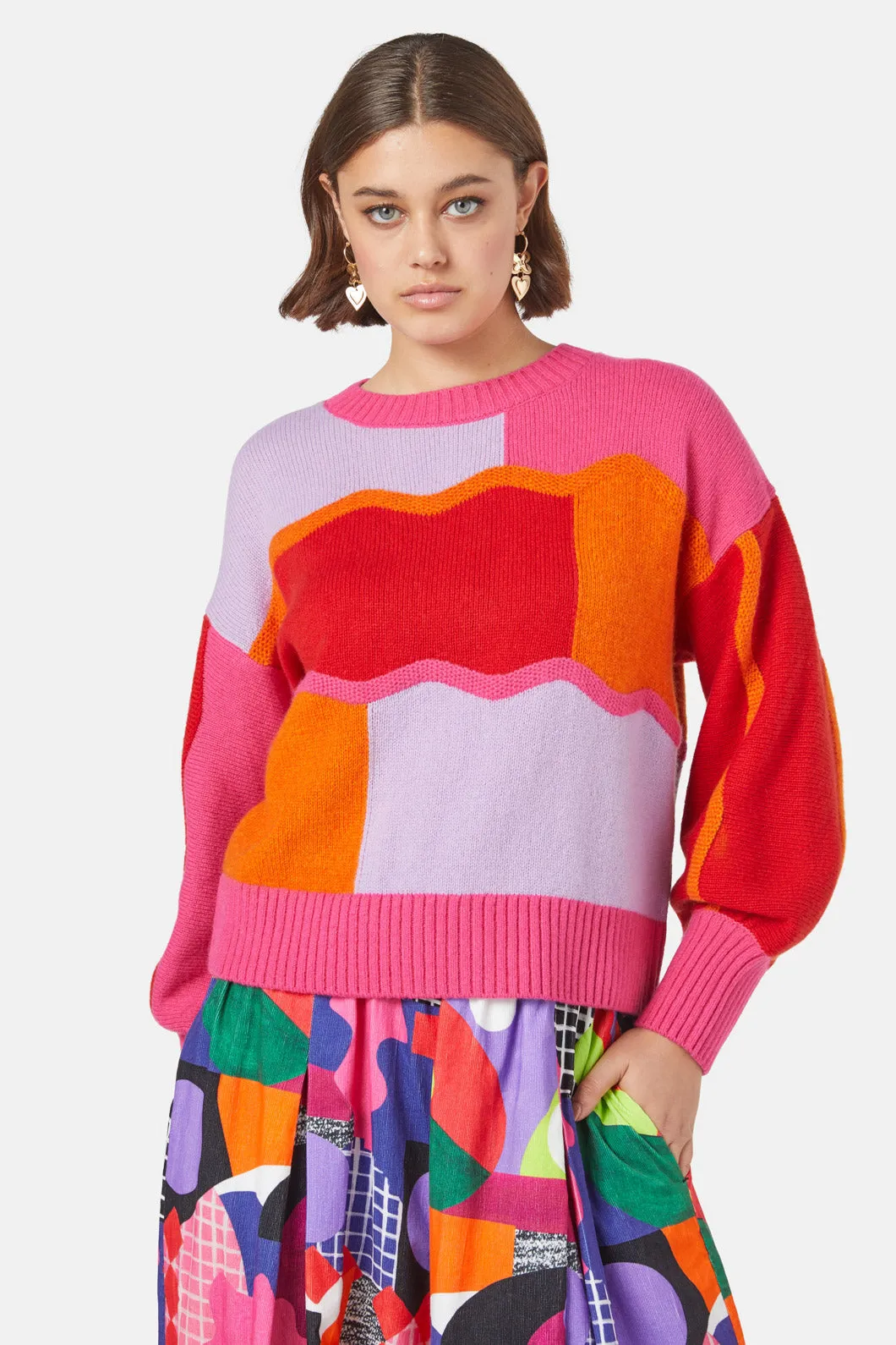 Maureen Jumper sold by gorman product image thumbnail 2