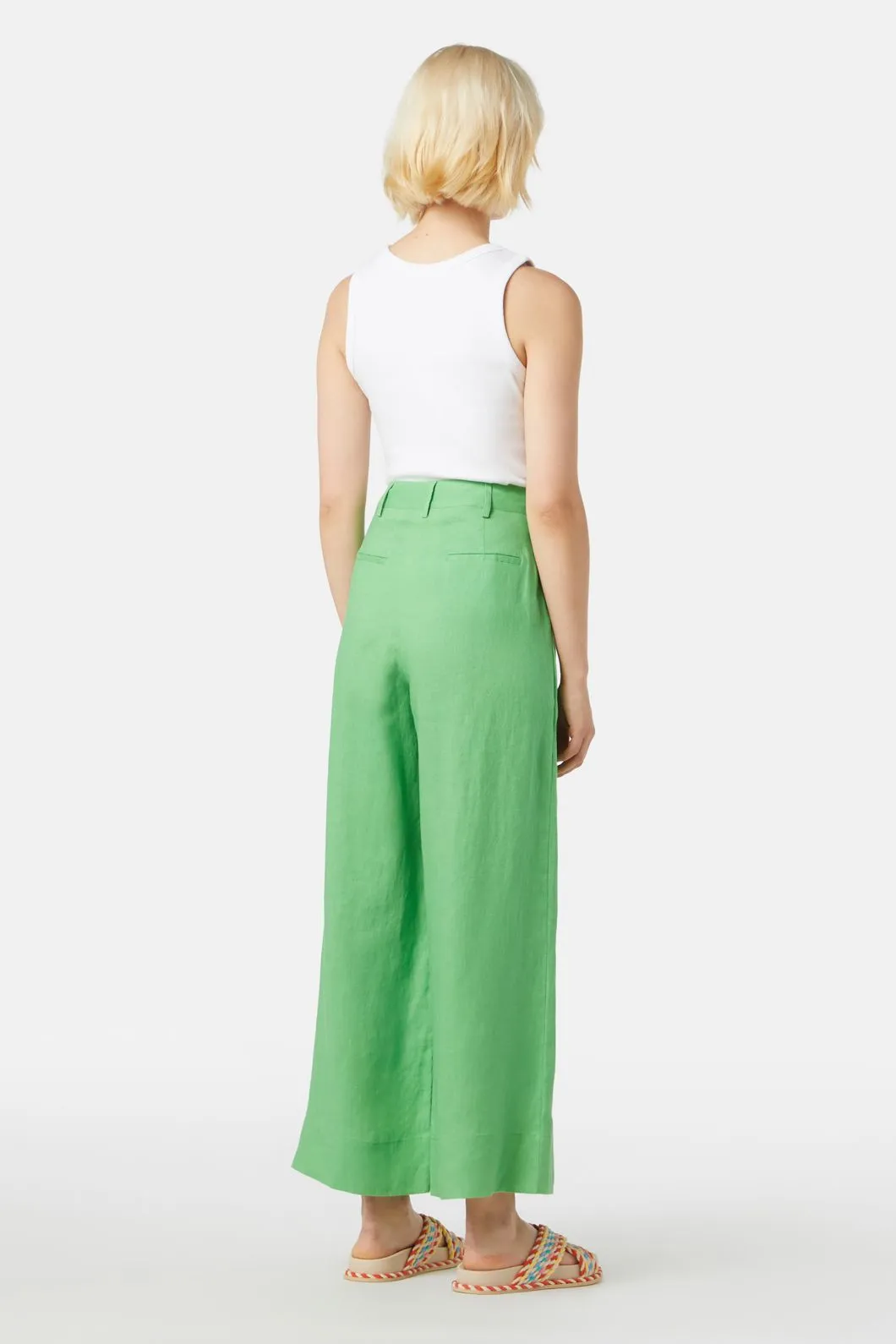 Alison Linen Pant sold by gorman product image thumbnail 4