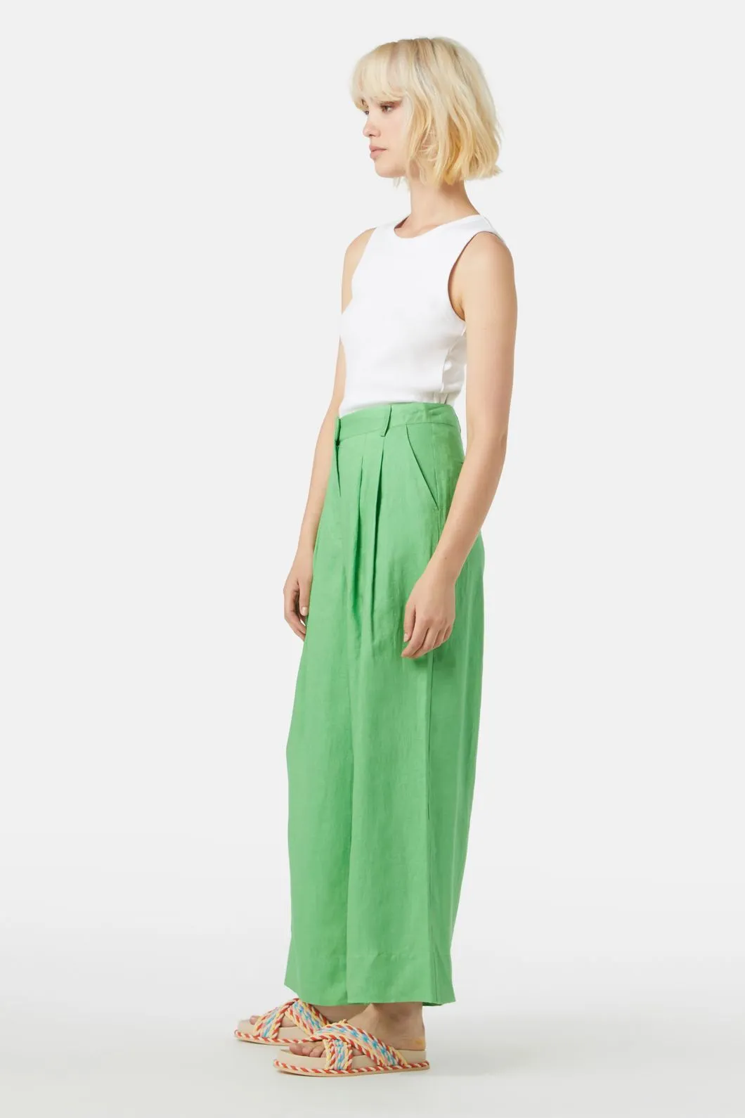 Alison Linen Pant sold by gorman product image thumbnail 3