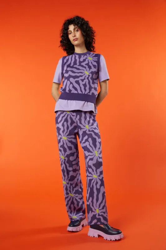 Garden Party Knit Pant sold by gorman