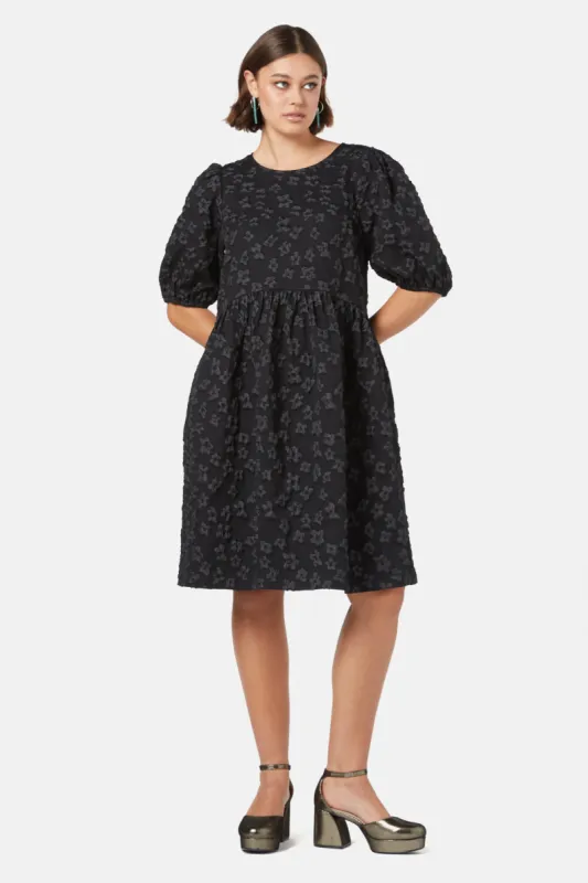 Darbey Jacquard Dress sold by gorman