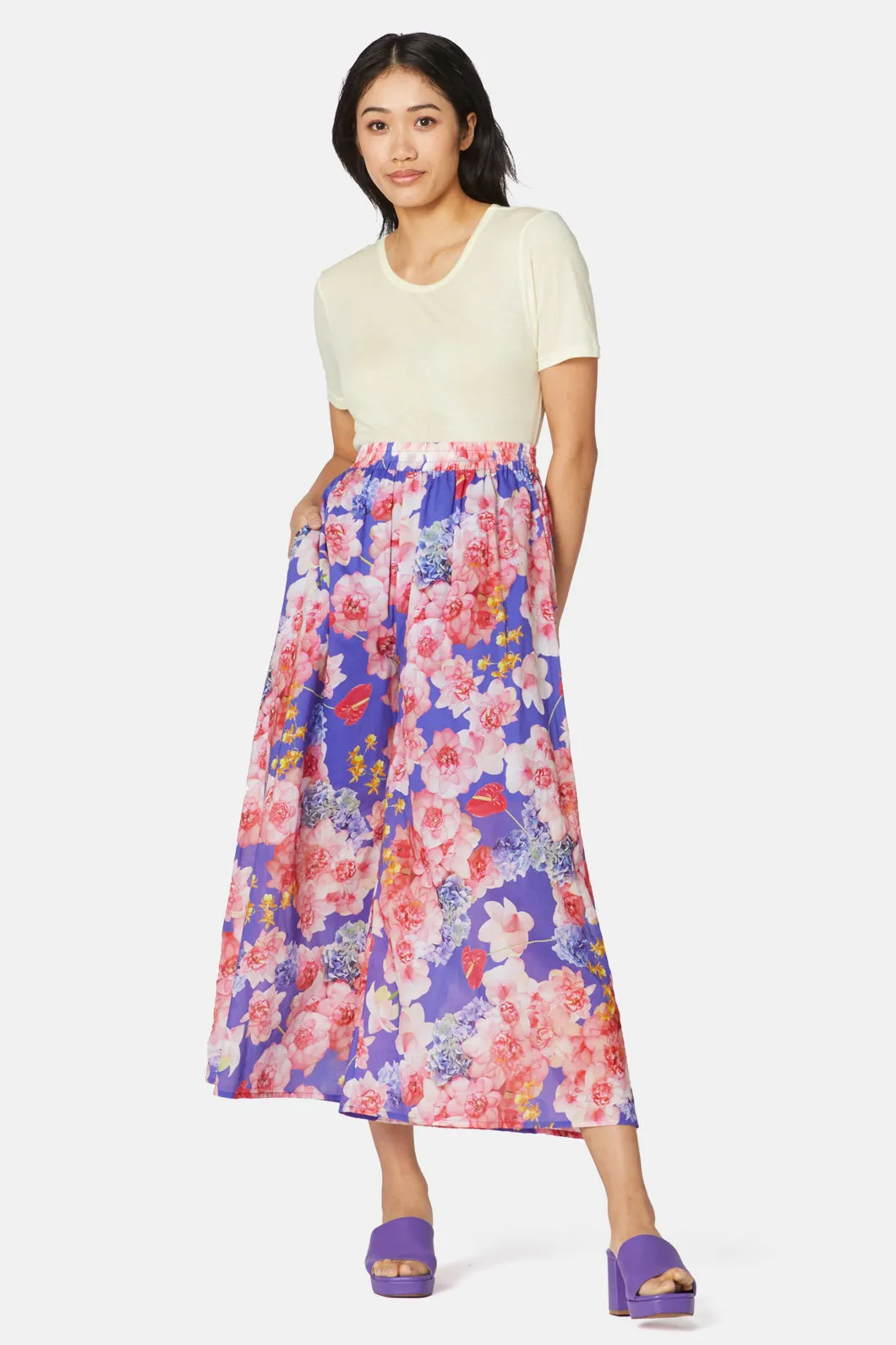 Lotus Pant sold by gorman