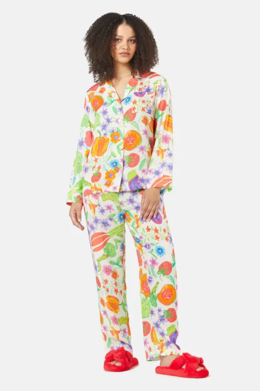 Seasonal PJ Set sold by gorman