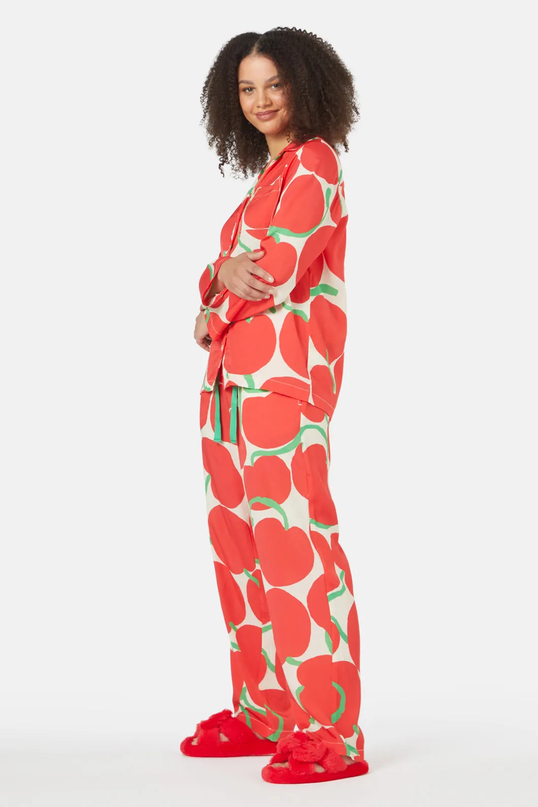 Cherry PJ Set sold by gorman product image thumbnail 4