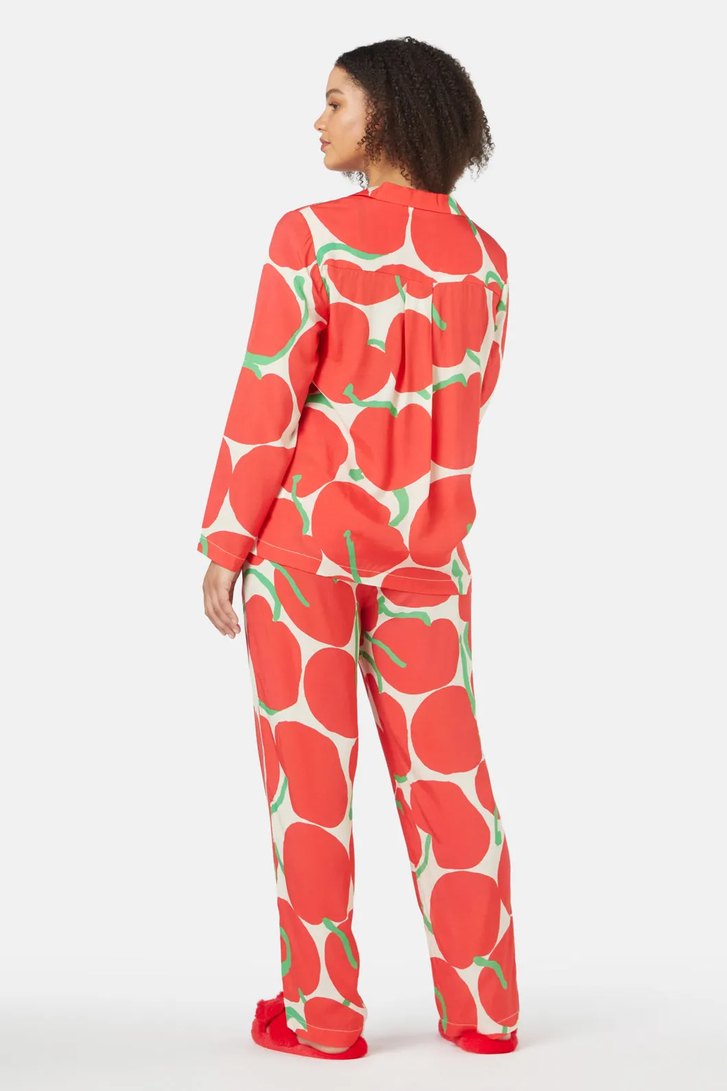 Cherry PJ Set sold by gorman product image thumbnail 5