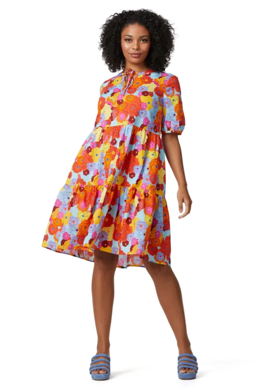 Mathilde Pop Dress sold by gorman