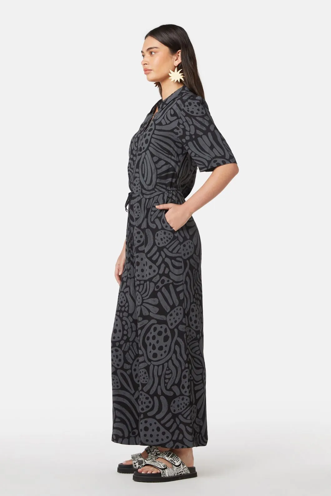 Breezy Waters Pantsuit sold by gorman product image thumbnail 3