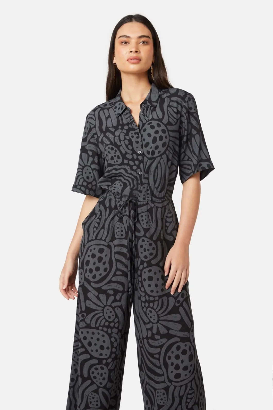 Breezy Waters Pantsuit sold by gorman product image thumbnail 5