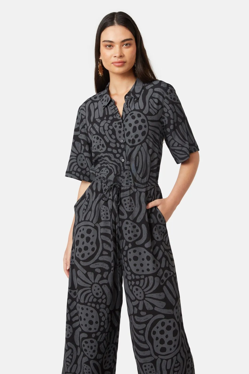 Breezy Waters Pantsuit sold by gorman product image thumbnail 2
