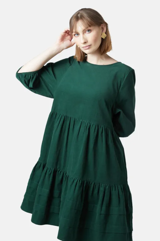 Rosy Smock Dress sold by gorman
