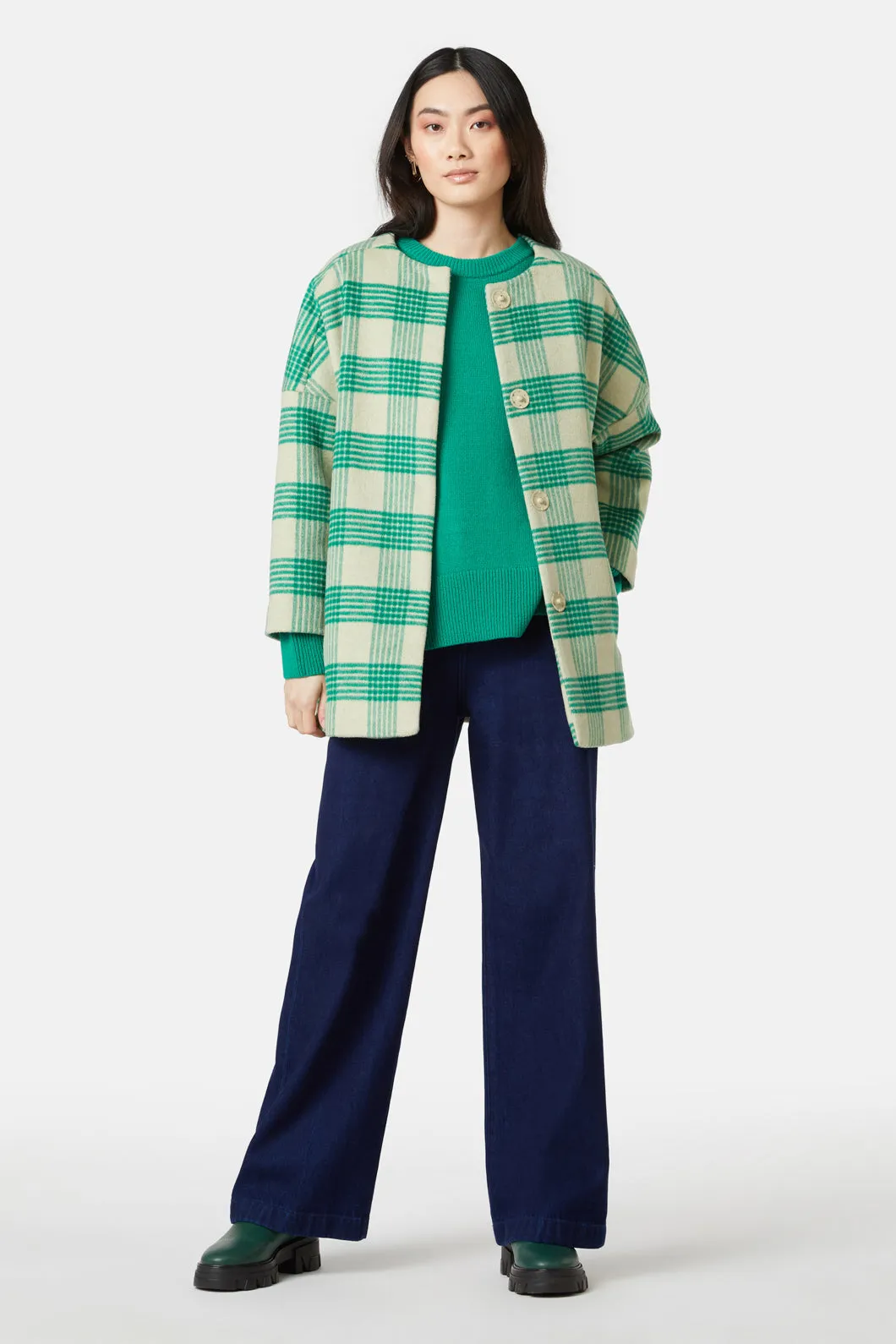 Mel Coat sold by gorman product image thumbnail 2