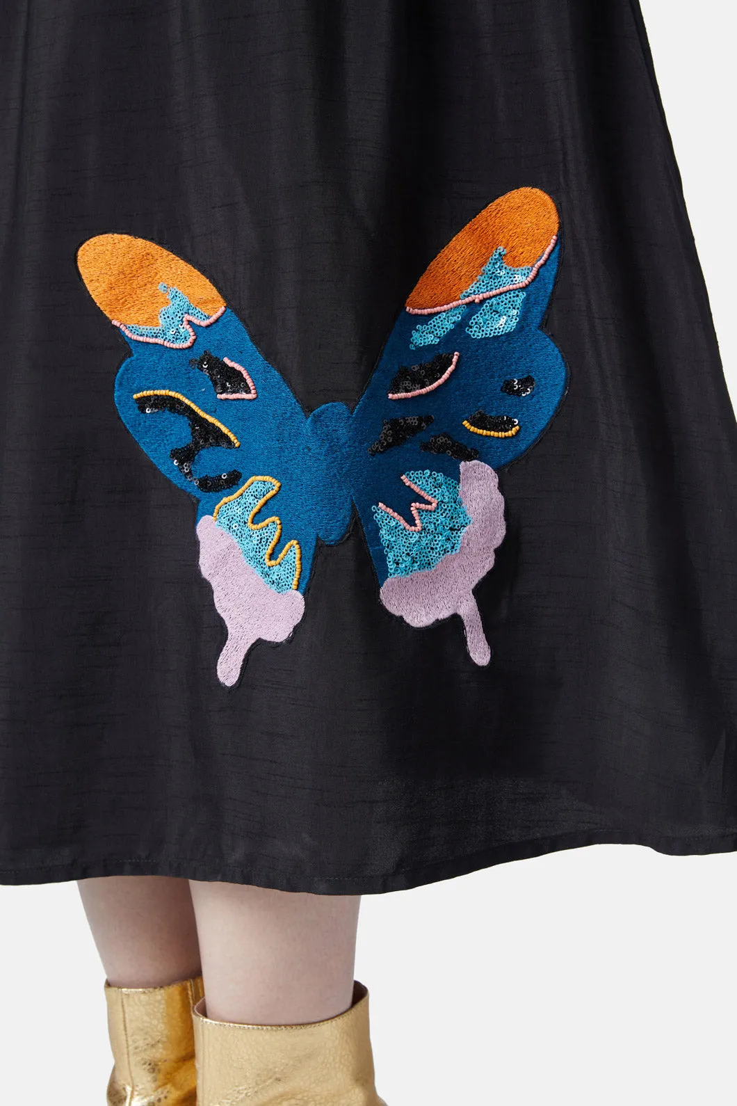 Flutter Sparkle Dress sold by gorman product image thumbnail 5