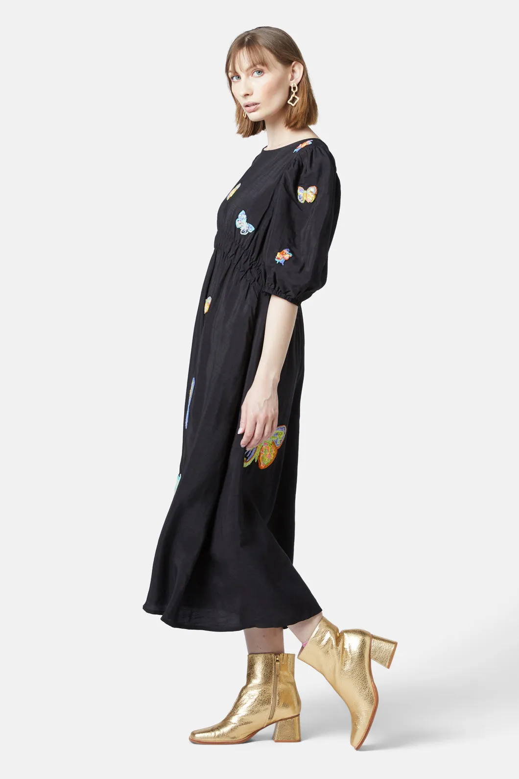 Flutter Sparkle Dress sold by gorman product image thumbnail 2