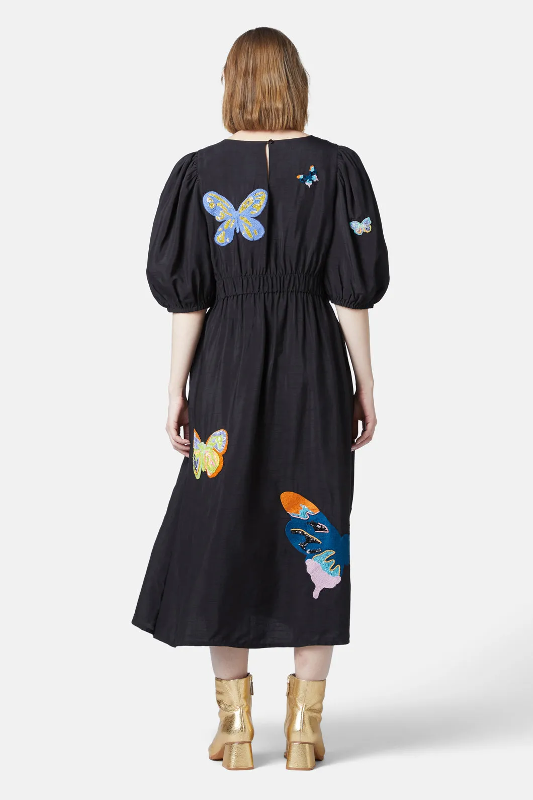 Flutter Sparkle Dress sold by gorman product image thumbnail 3
