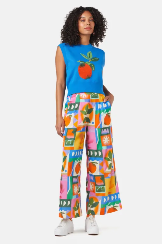 In The Peels Knit Vest sold by gorman