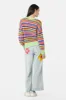 Crochet Look Jumper sold by gorman