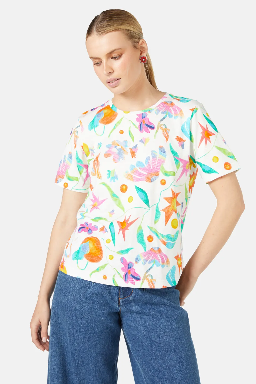 Pencil Pushing Tee sold by gorman