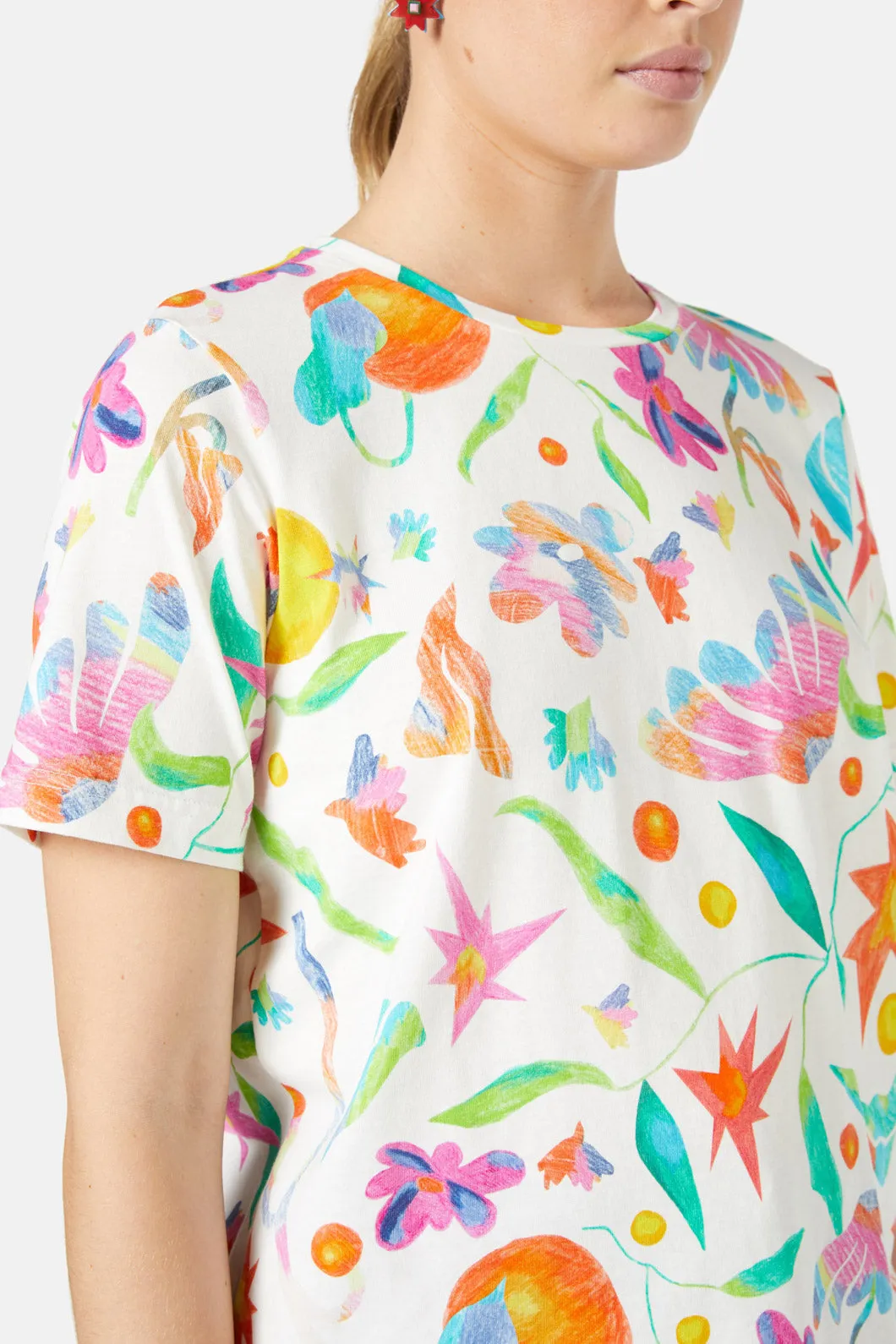 Pencil Pushing Tee sold by gorman product image thumbnail 5