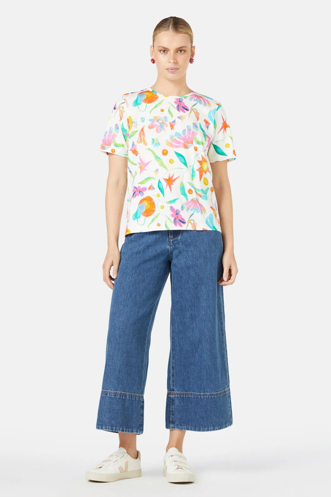 Pencil Pushing Tee sold by gorman product image thumbnail 2