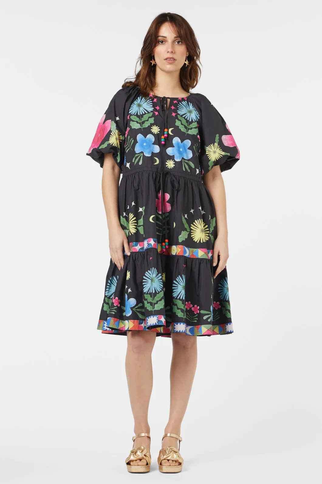 Friends Of The Sun Party Dress sold by gorman product image thumbnail 2