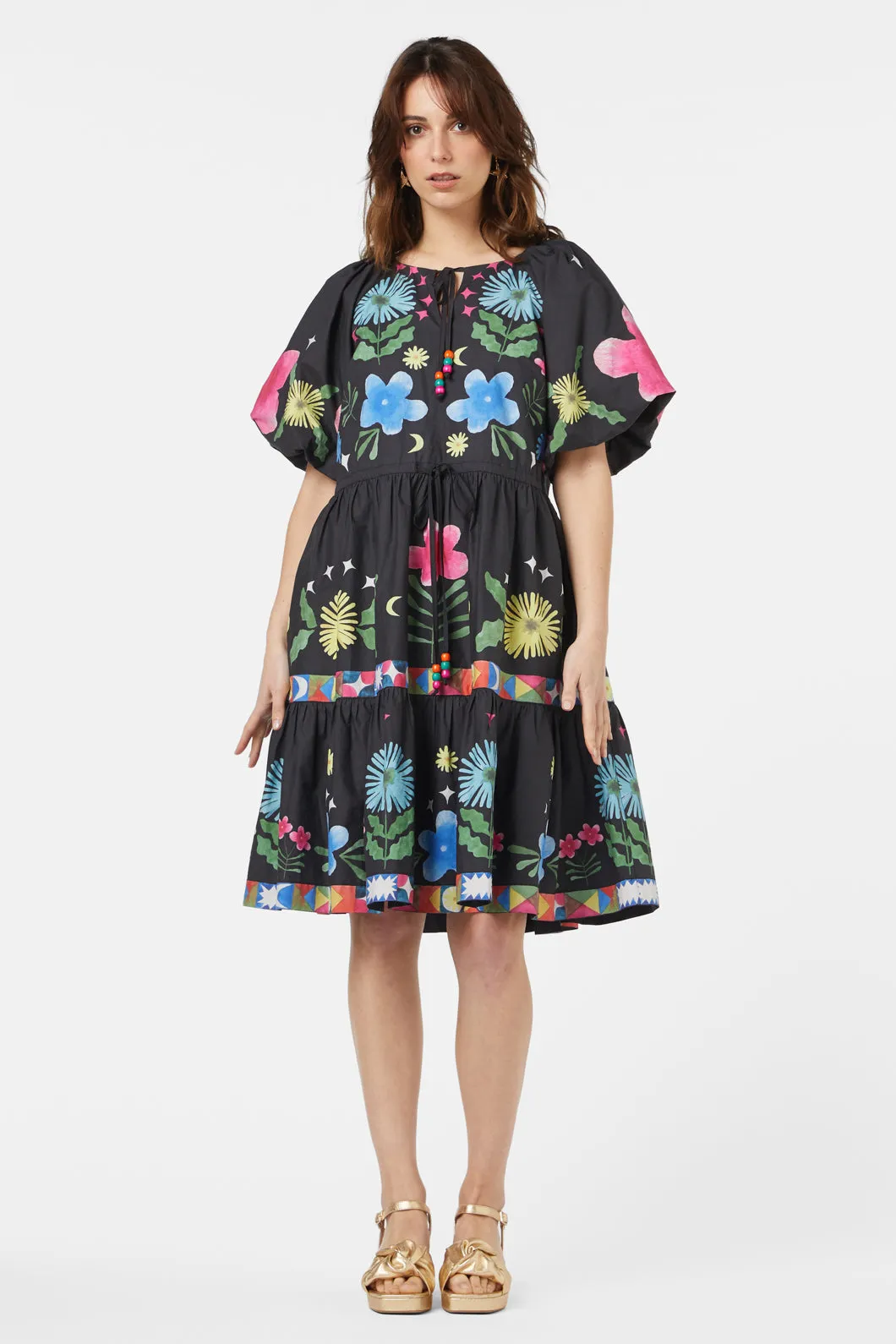 Friends Of The Sun Party Dress sold by gorman product image thumbnail 4