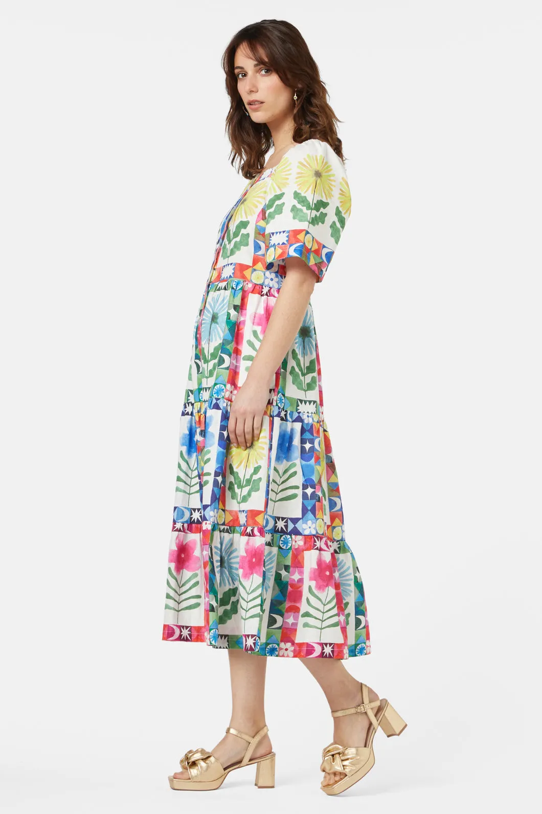 Friends Of The Sun Long Dress sold by gorman product image thumbnail 4