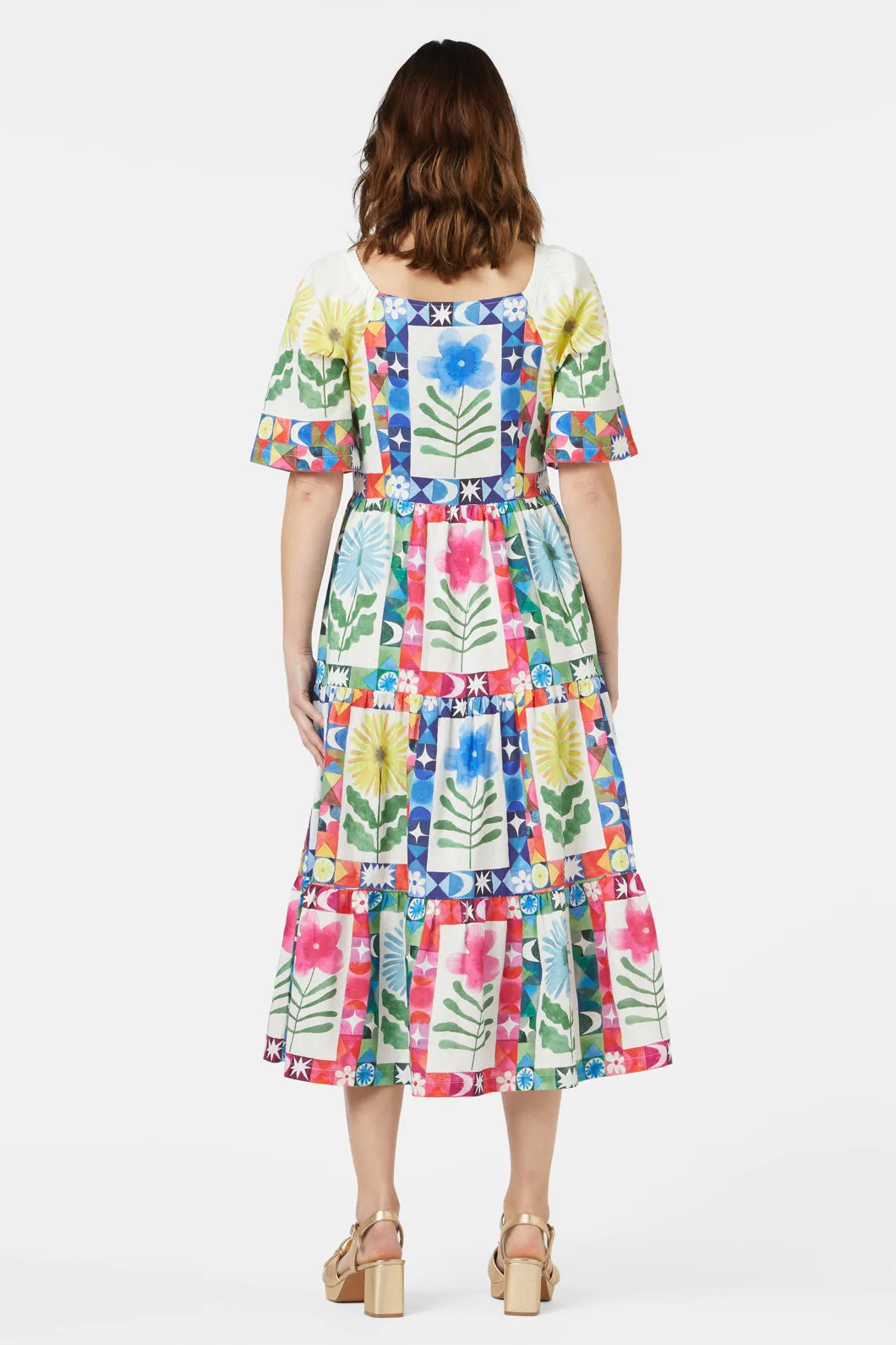 Friends Of The Sun Long Dress sold by gorman product image thumbnail 5