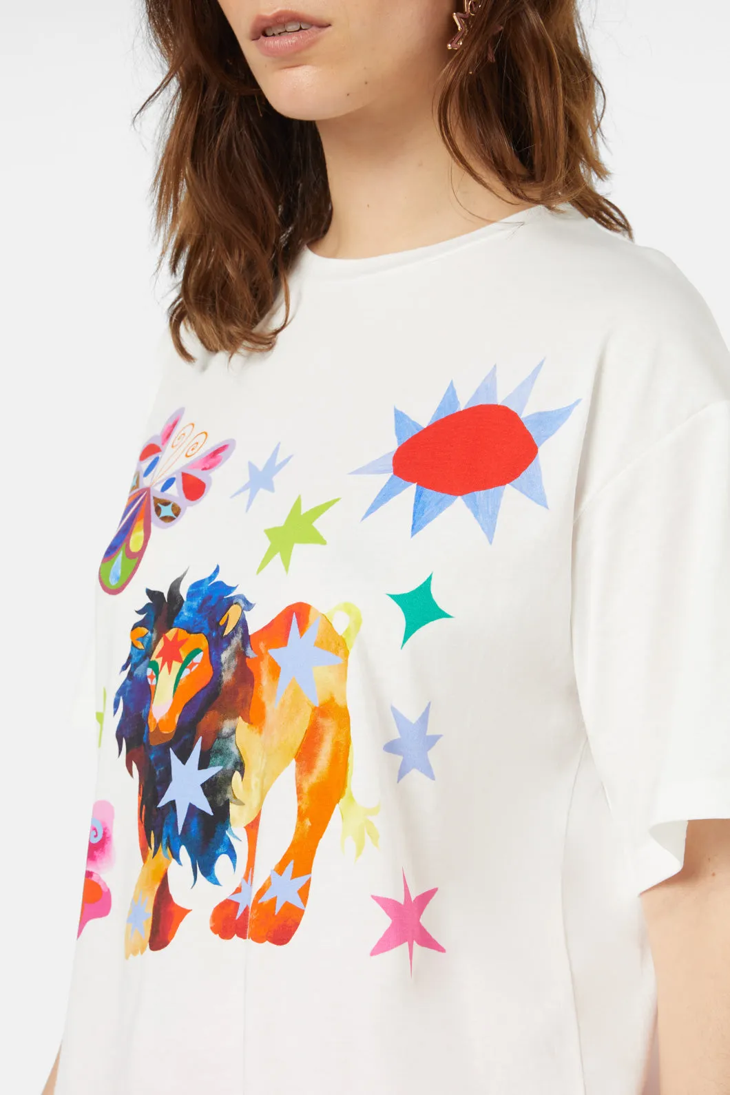 Mystic Creatures Tee sold by gorman product image thumbnail 5