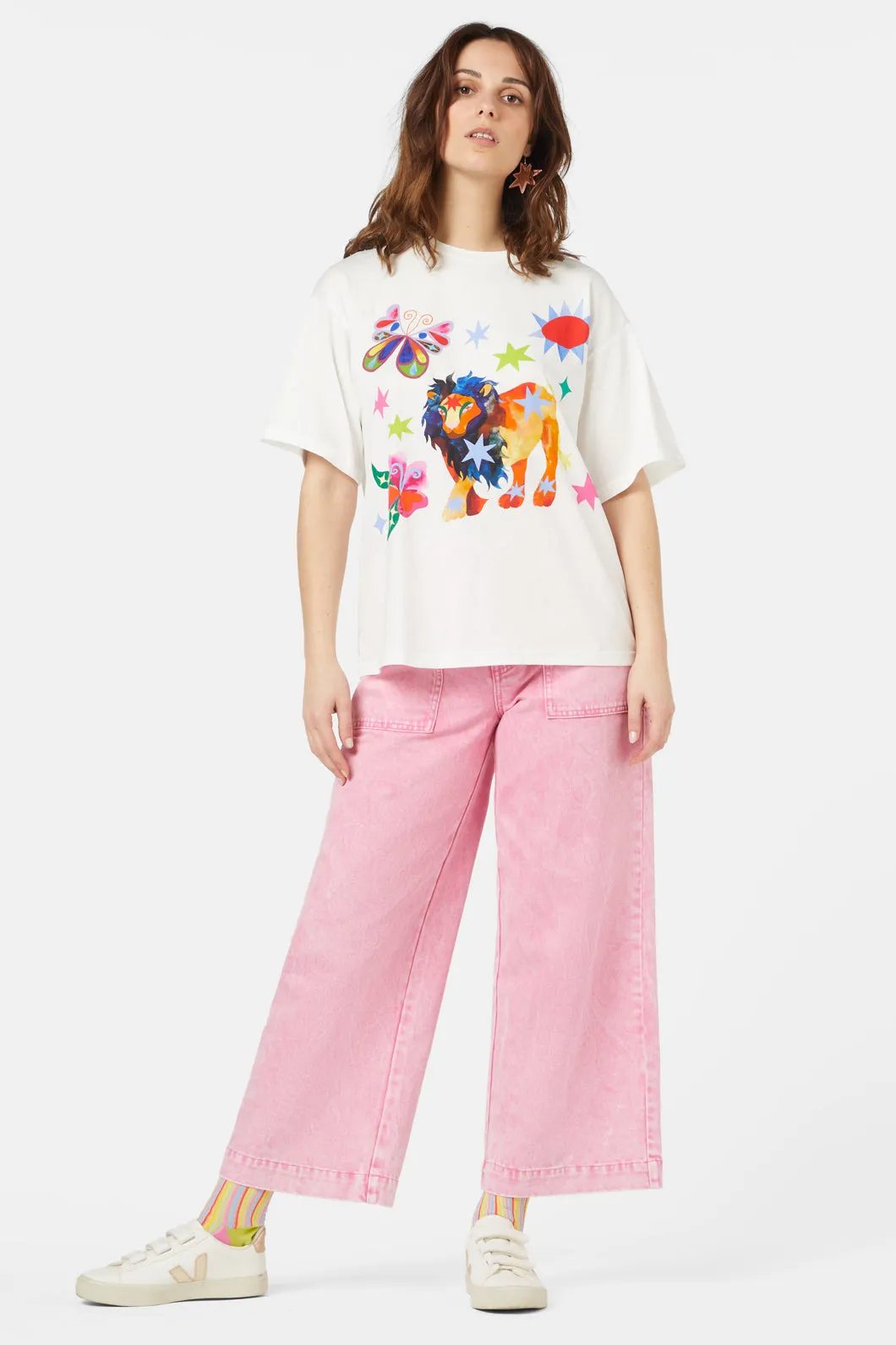 Mystic Creatures Tee sold by gorman product image thumbnail 2