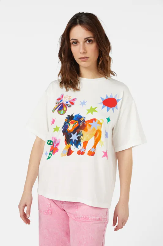 Mystic Creatures Tee sold by gorman