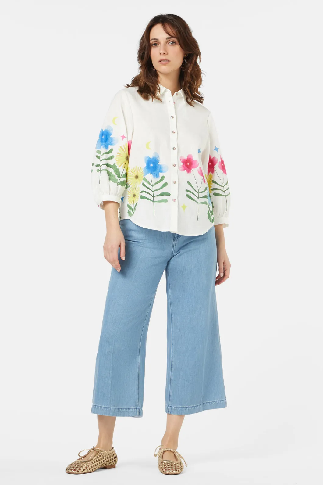 Friends Of The Sun Shirt sold by gorman product image thumbnail 4