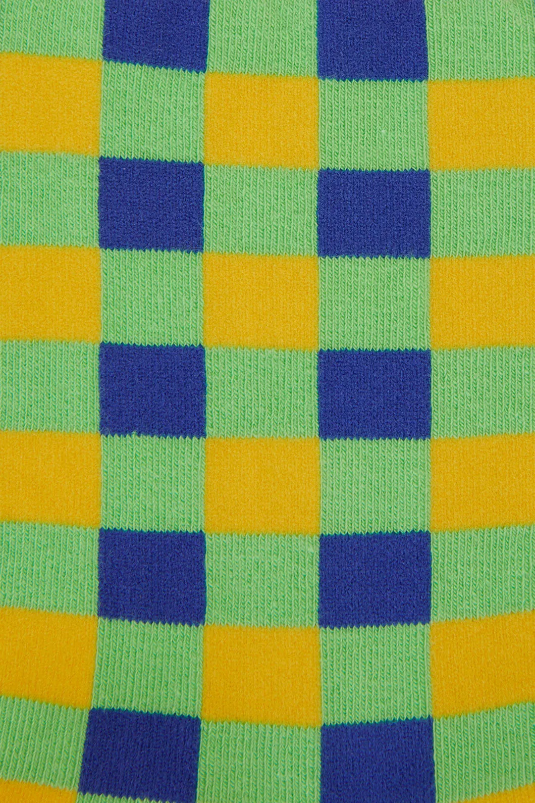 Paper Patch Multi Check Socks sold by gorman product image thumbnail 2