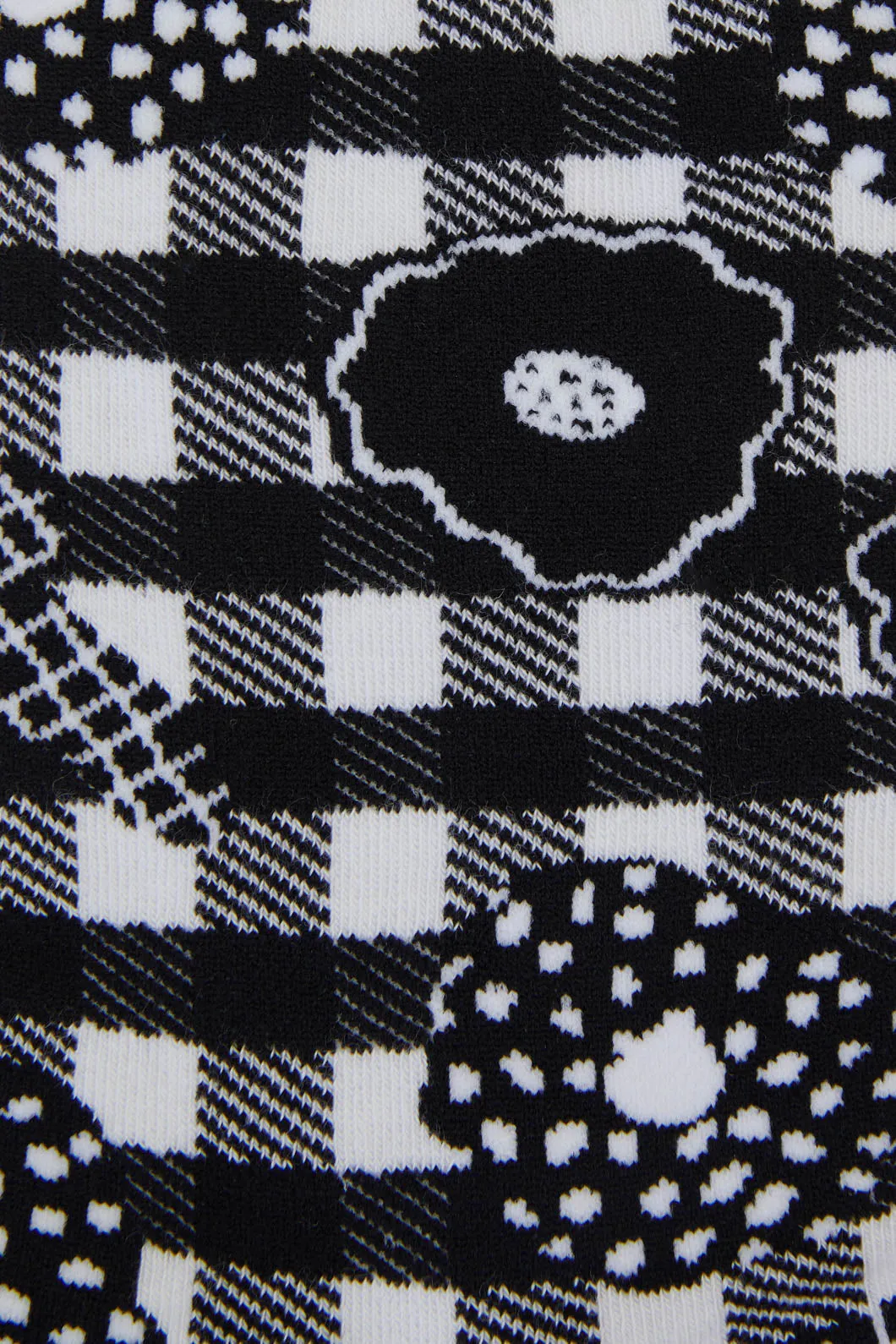 Polka Pansy Socks sold by gorman product image thumbnail 2