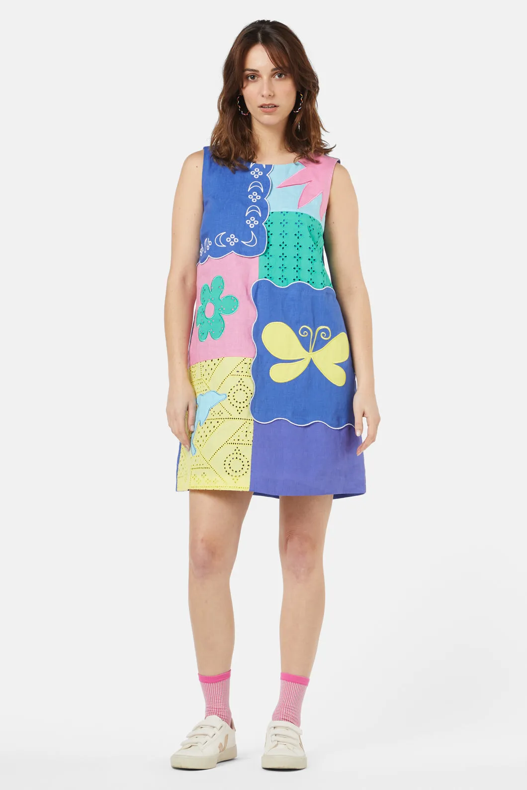 Friends Of The Sun Shift Dress sold by gorman product image thumbnail 2
