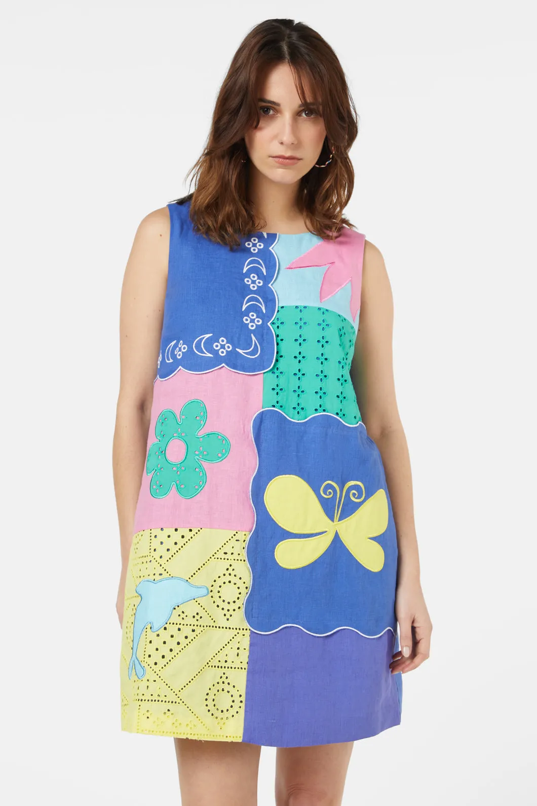 Friends Of The Sun Shift Dress sold by gorman product image thumbnail 3