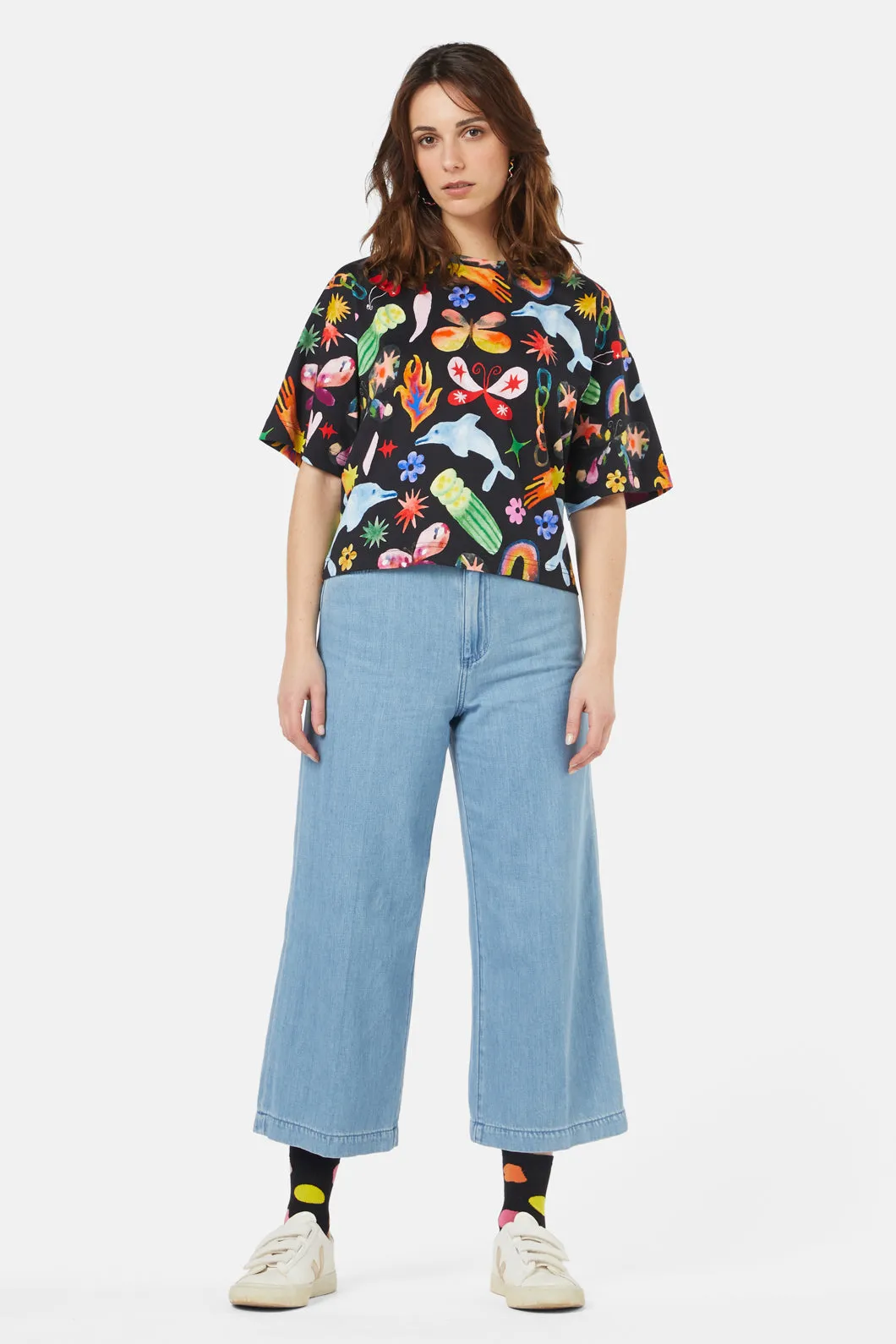 Sticker Collection Tee sold by gorman product image thumbnail 2