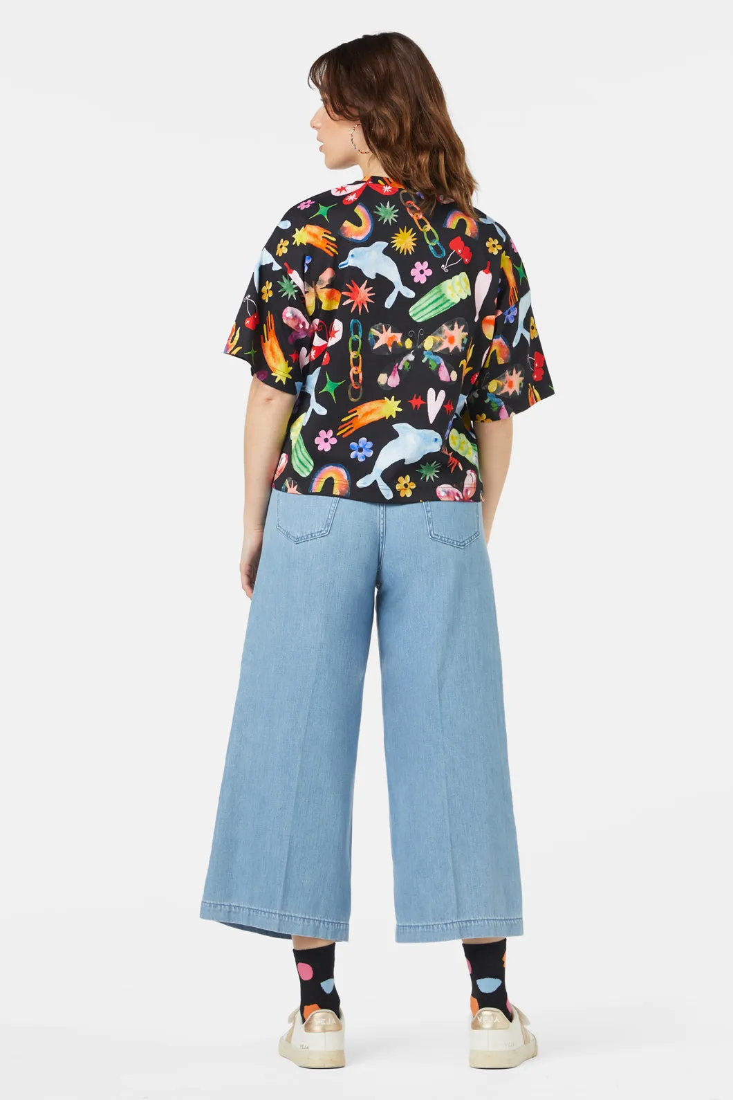 Sticker Collection Tee sold by gorman product image thumbnail 4
