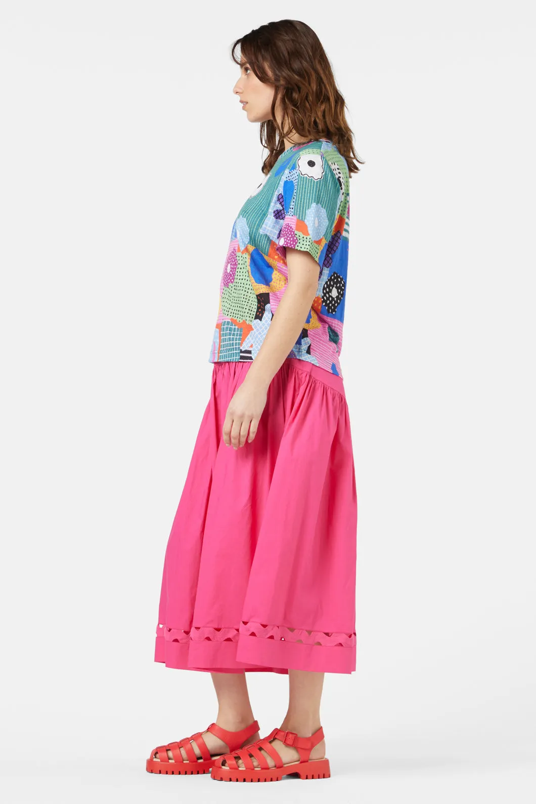 Paper Patch Tee sold by gorman product image thumbnail 4