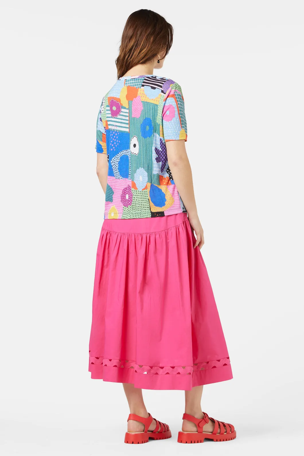 Paper Patch Tee sold by gorman product image thumbnail 5