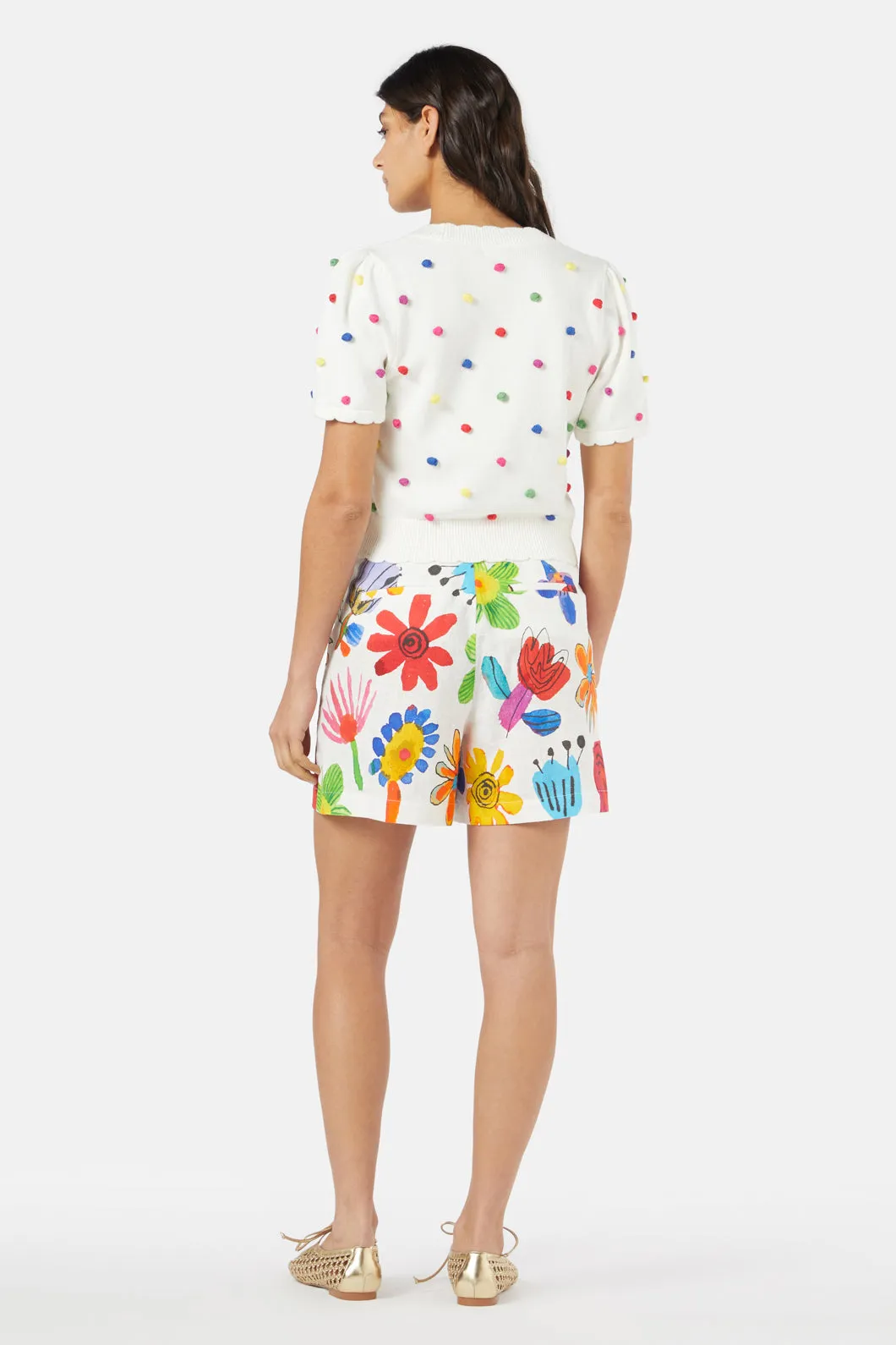 Spotty Summer Cardigan sold by gorman product image thumbnail 5